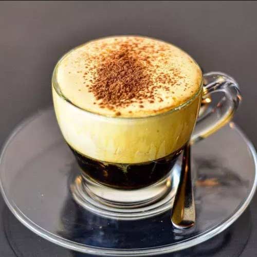 Cafe trứng Cafe trứng