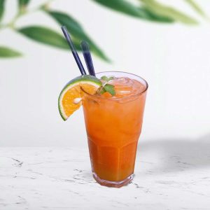 Nước cam cà rốt