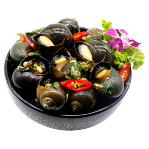 Ốc nhồi nhấp mẻ